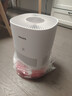 飞利浦（PHILIPS）加湿器家用卧室母婴专用静音除菌无雾空调加湿机鼻炎孕妇婴幼儿小型桌面大容量国家补贴HU5969 实拍图
