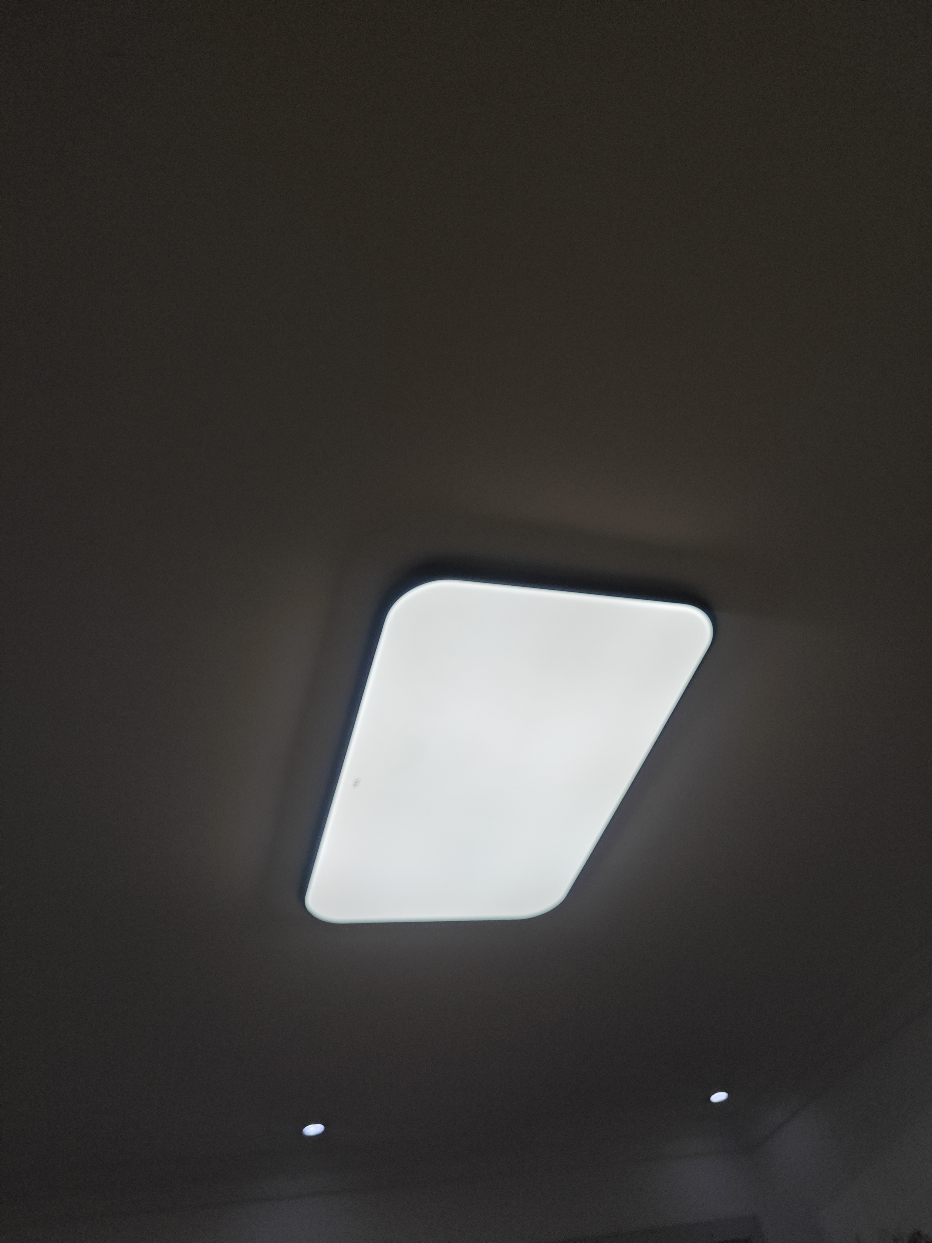 TCL照明LED客厅简约吸顶灯餐厅灯卧室全屋灯具套餐中山灯饰 实拍图