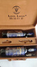 路易拉菲（LOUIS LAFON）法国原瓶进口红酒礼盒中级庄AOC14度干红葡萄酒750ml*2瓶双支送礼 实拍图