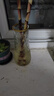 特大号玻璃花瓶桌面插花水养鲜花富贵竹高花瓶ins风客厅装饰摆件 【21高描金组合】锥桶水波+竖条 实拍图