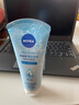 妮维雅（NIVEA）凝水活采泡沫洁面乳加量装150g洗面奶保湿补水清洁毛孔 实拍图