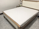 京东京造家居晚安地球经典款2.0 乳胶+记忆棉独袋弹簧床垫1.8×2米 实拍图