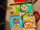 统一汤达人 日式豚骨拉面 袋装 125g*5袋 五连包 方便面速食面泡面 实拍图