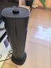 海尔（Haier）暖风机石墨烯速热取暖器电暖器电暖气电热取暖器家用大面积立式轻音京东自营热风机烤火炉NHF-2245 实拍图