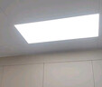 雷士（NVC）厨房灯铝扣板灯集成吊顶300x600卫生间政府补贴LED吸顶平板面板灯 实拍图