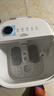 美的（Midea）泡脚桶按摩足浴盆加热保暖自动按摩暖脚洗脚盆杀菌泡脚盆恒温高深桶生日礼物送男女友ZL305 Max 实拍图