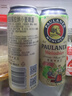 保拉纳（Paulaner）柏龙 经典小麦白啤 500ml*24听 德国进口 京东自营 饮料 实拍图