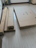 京东京造家居悦枫实木床 天然橡胶木 主卧双人床原木色1.8×2米 实拍图
