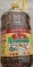 鲁花 【保真菜籽油】食用油 低芥酸特香菜籽油 6.18L   物理压榨 实拍图
