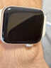 闪魔适用于苹果SE3手表膜apple iwatch保护膜s6/5/SE无气泡全覆盖防刮自定位触控灵敏保护膜 40mm 实拍图