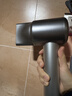 京东京造智能高速吹风机Air灰5亿负离子吹风机家用静音负离子大功率不伤发护发电吹风筒男生日礼物女士 实拍图