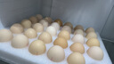 CP  正大 鲜鸡蛋 30枚 3.18斤 早餐食材 优质蛋白  礼盒装 实拍图
