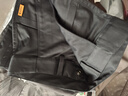 龙牙二代轻骑战术裤休闲裤男士休闲户外工装修身/直筒长裤春秋商务裤 谍影灰（修身版） 35 175/84B 136-155斤 实拍图