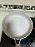 九阳（Joyoung）煎锅早餐锅不粘锅聚油牛排煎锅家用炉灶通用26cm 实拍图