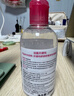 贝德玛（BIODERMA）粉水舒妍舒缓洁肤液500ml卸妆水敏感肌可用温和无需水洗 实拍图