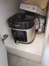 九阳5L大容量4-5人深汤晶钻原釜内胆电压力锅压力煲智能电高压锅电饭锅智能预约定时一煲Y-50C10 实拍图