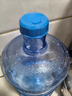 拜杰纯净水桶桶装水水桶矿泉水桶饮用水食品级储水桶饮水机水桶手提户外桶空桶7.5L 实拍图