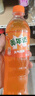 百事可乐美年达 Mirinda 橙味汽水碳酸饮料500ml*12瓶 整箱装 实拍图