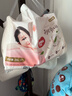 好奇（Huggies）铂金装小桃裤成长裤XXL74片(15kg以上)尿不湿【透爽散热】 实拍图