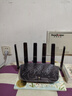 普联（TP-LINK）大道路由器7DR6430 BE6400 5G WiFi7千兆双频家用高速穿墙 2.4G wifi6无线 2.5G网口 游戏加速 实拍图