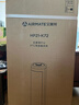 艾美特（AIRMATE）【超级单品】暖风机/石墨烯取暖器/电暖器/电热取暖器 家用全屋升温电暖气小型小太阳热风机 K72 实拍图