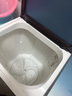 长虹半自动波轮洗衣机 家用老式双缸双桶 洗脱一体机 大容量脱水甩干机 以旧换新 洗脱24.8公斤【洗涤18公斤+脱水6.8公斤】 实拍图