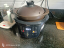 美的（Midea）全能微压电炖锅电砂锅 1500W大功率电炖盅锅专业炖汤煲汤锅电煮锅4.5L 焖炖煲火锅多功能锅DGS4566 实拍图