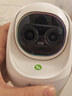 360云台摄像机9Ultra昼夜真彩双镜头800W像素4K超清画质360°AI昼夜看护智能伴睡语音操控智慧小夜灯 实拍图