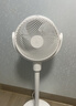 米家小米空气循环扇电风扇落地扇 家用3D自动摇头直流变频轻音节能台地两用APP100档调节 实拍图