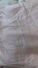 丝界真丝睡衣女100%桑蚕丝简约纯色凉感情侣休闲家居服丝绸套装礼物 实拍图