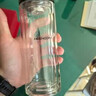 希诺（HEENOOR）抗菌玻璃杯双层隔热高档车载水杯男2025新款泡茶杯子XN-9607KT 实拍图