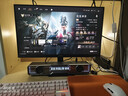AMZFAST 24.5英寸2K 320Hz满血高刷电竞显示器 FastIPS硬件低蓝光HDR400升降旋转电脑屏幕 迅龙/锋锐S25F6 实拍图