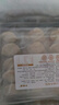 玮世纯素手工水饺荠菜芸豆松茸佛家素食全素馅饺子新鲜速冻水饺面点 【7盒】七种口味水饺各1盒2.1kg 实拍图
