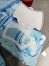 舒洁（Kleenex）羊驼湿厕纸80抽*10包 (800抽)清洁湿纸巾私处清洁EDI纯水 实拍图