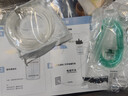 鱼跃医用制氧机吸氧机轻音家用老人5L升级6L升8F-6AW中重度缺氧 实拍图