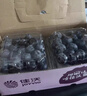 佳沃 JOYVIO 秘鲁进口蓝莓 大果18mm+ 4盒装 125g/盒 新鲜水果礼盒 实拍图