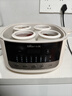 小熊（Bear）电炖盅 炖汤盅电炖锅隔水炖燕窝炖盅煲汤炖汤一体电锅3-4人用炖蒸煮一体4.1L DDZ-J25H5 实拍图