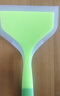 烙饼硅胶铲子不粘锅玉子烧专用不伤锅煎铲油刷耐高温家用煎饼锅铲 安全【无异味耐高温】硅胶材质 食品级硅胶-【绿色】#高温不变形 实拍图