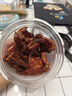华味亨风干鸡肉干香辣味250g/罐鸡胸肉干减零食低耐嚼卡脂即食解馋 实拍图