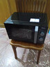 美的（Midea）微波炉家用小型20升转盘加热 智能菜单 一键解冻 杀菌电子除味 薄膜按键（M1-L213C） 实拍图