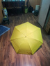 【全网爆款】手动UV折叠雨伞男女晴雨伞两用防晒遮阳黑胶伞 【新人福利】7骨 纯色随机无黑胶 实拍图