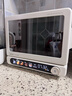 美的（Midea）国家补贴小滋味2.0微烤炸一体机 彩膜触控变频平板顶部烤管热风高颜值微波炉电烤箱空气炸一体F15 实拍图
