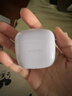 华为长续航蓝牙耳机 FreeBuds SE 2无线耳机 40小时长续航 快速充电 蓝牙5.3适用于苹果/安卓手机 白 实拍图