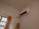 美的（Midea）【一价全包】美的空调 2匹挂机 酷省电 新一级能效 变频冷暖客厅空调27㎡速清凉 KFR-46GW/N8KS1-1 实拍图