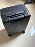 爱华仕行李箱20英寸男小型拉杆箱女万向轮登机箱旅行密码箱6669骑士黑 实拍图