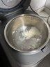 美的（Midea）电饭煲大布丁0涂层电饭锅4升316L不锈钢内胆3-4人家用多功能无涂层微压智能预约RE487S政府补贴 实拍图
