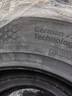 马牌（Continental）汽车轮胎 225/65R17 102V FR UX7 适配丰田 RAV4 哈弗 H6 实拍图