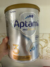 爱他美（Aptamil）白金澳洲版 幼儿配方奶粉 3段(12-36个月) 900g 3罐箱装 实拍图