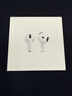 Apple/苹果 【充电线套装】AirPods 4 搭配USB-C充电盒 苹果耳机蓝牙耳机无线耳机 适用iPhone/iPad/Mac 实拍图