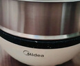 美的（Midea）电炒锅 电煮锅 电蒸锅 电火锅 家用多功能 一体电锅蒸煮炒菜 3.5L不沾一体电热锅 HGE2515 配蒸笼 实拍图
